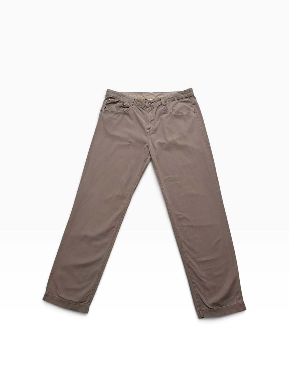 Columbia Rapid Rivers Pants Size 36W x 32L Brown Omni-Shield
